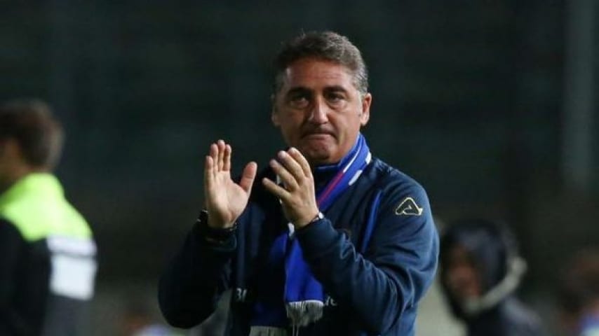 Perugia, Boscaglia: «Loro più affamati»