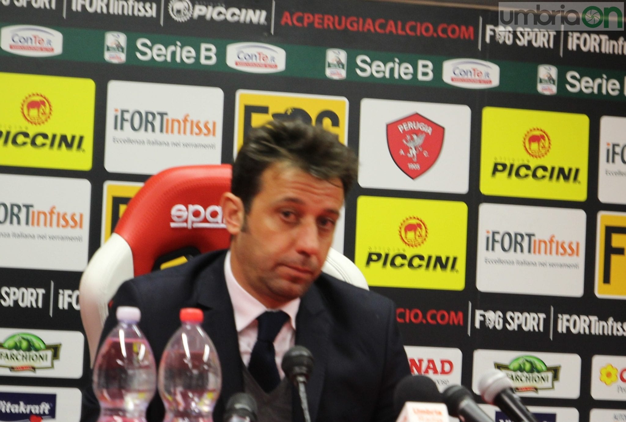 Perugia-Lanciano, parla D’Aversa