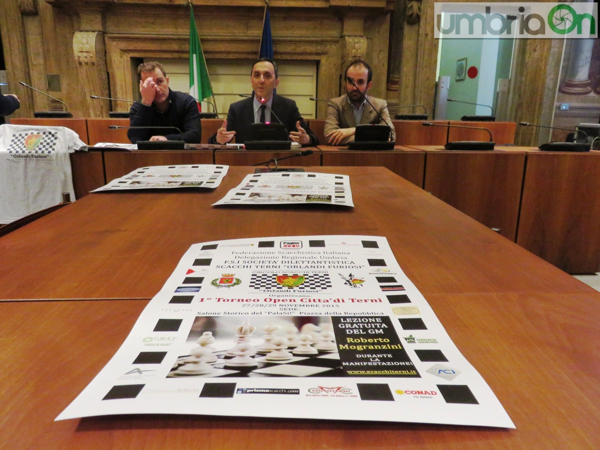 La presentazione
