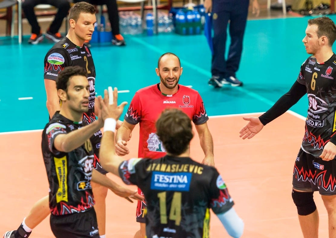 Volley, Perugia avanti in Cev Cup