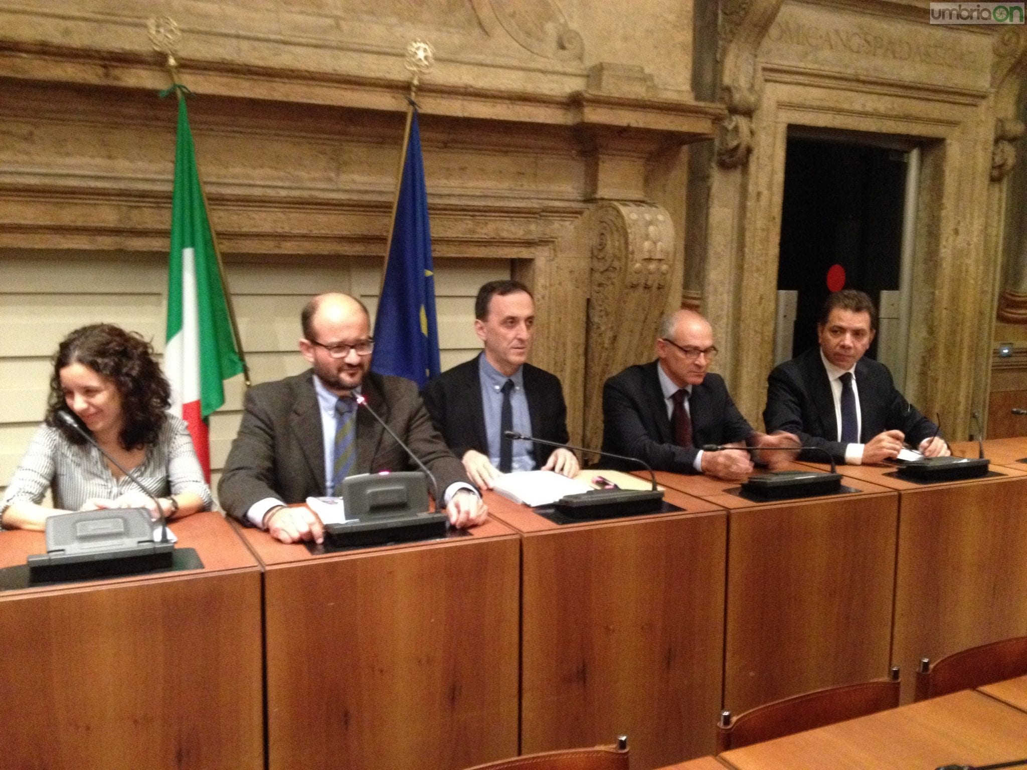 La presentazione del progetto