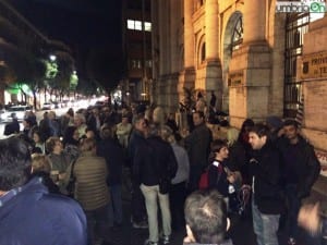 Terni Parigi sindacati solidarietà (2)