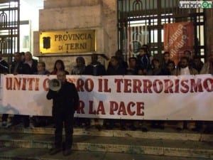 Terni Parigi sindacati solidarietà (5)