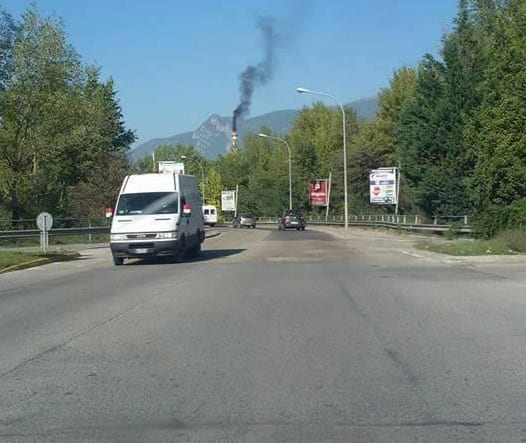L'inceneritore di Terni Biomassa