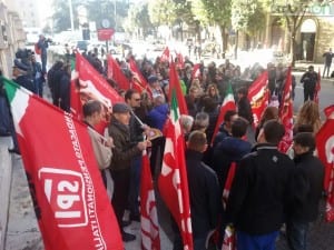 Terni sciopero grande distribuzione (9)