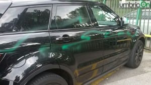 Terni ternana auto vandali (3)