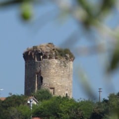 ‘Scacco’ alla Torre, Colleluna è in vendita