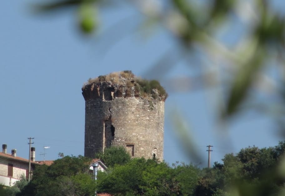 La torre di Colleluna