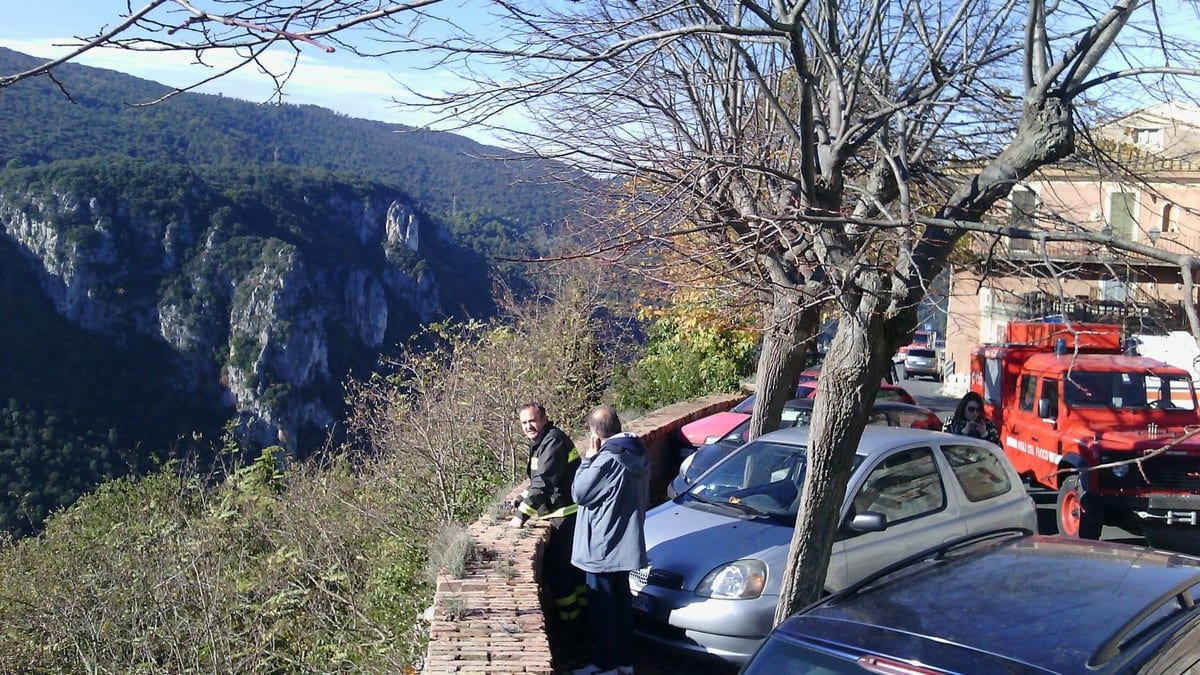 Le ricerche sul posto