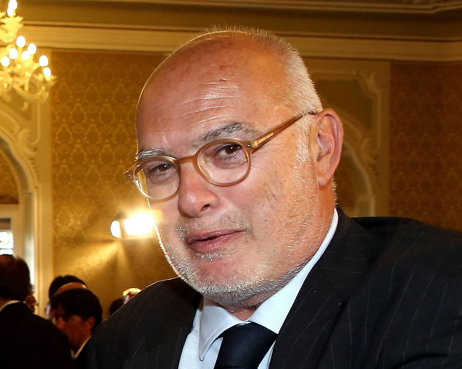 Antonio Gozzi, presidente di Federacciai