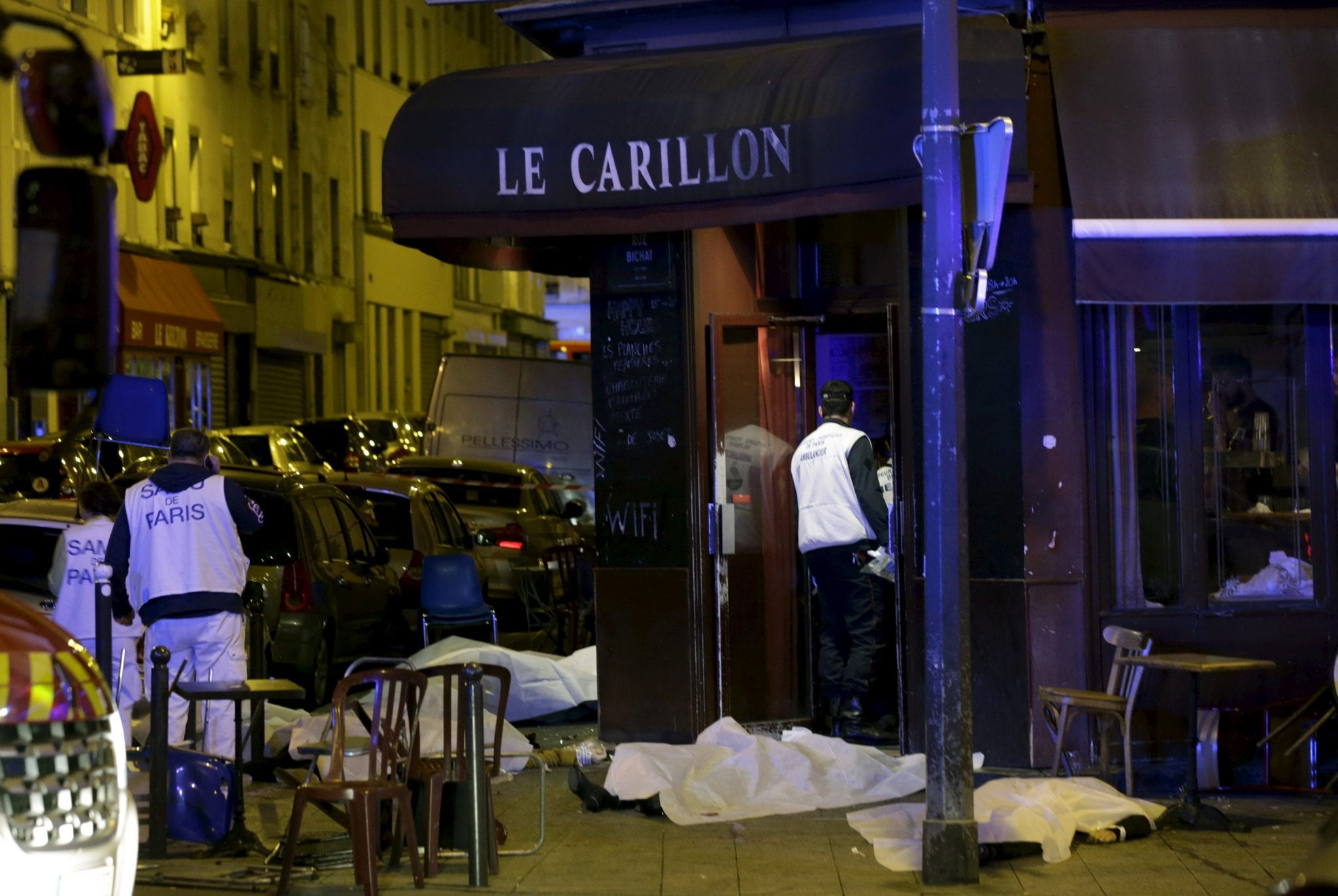 Strage di Parigi: presidio a Perugia
