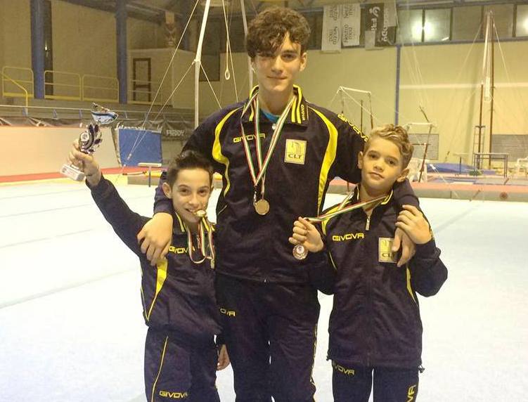 Terni, Clt: Bragoni campione regionale