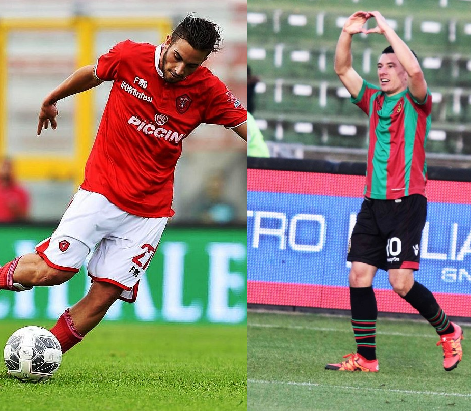 Parigini e Falletti a segno contro Avellino e Vicenza