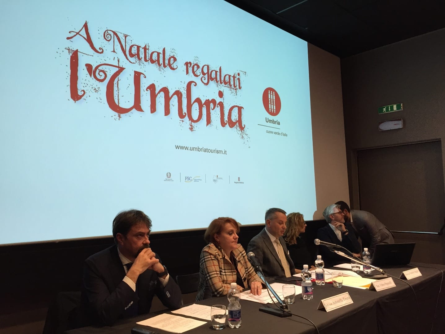 ‘UmbriaMovie’, per promuovere il turismo