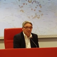 «Economia in ripresa? Non per la Cgil»