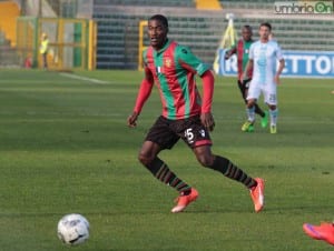 Impalpabile prestazione di Cedric Gondo: l'ivoriano è a Doha con l'Under’ 23