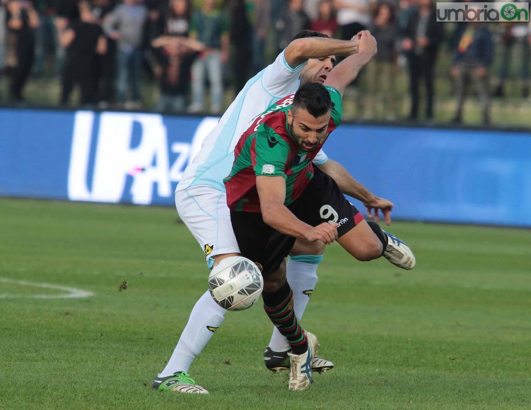 Fabio Ceravolo a Crotone toccherà quota 100 presenze