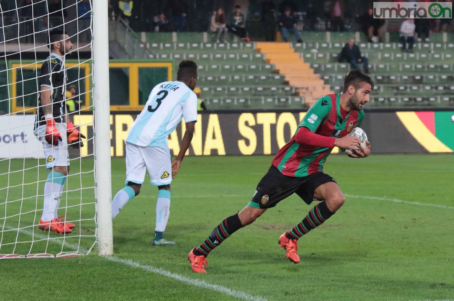 Inutile il gol di Masi
