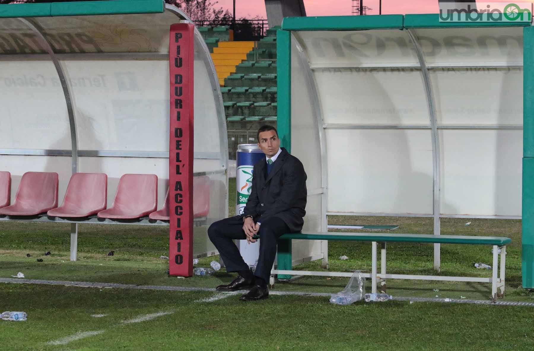 Simone Longarini (foto Alberto Mirimao)