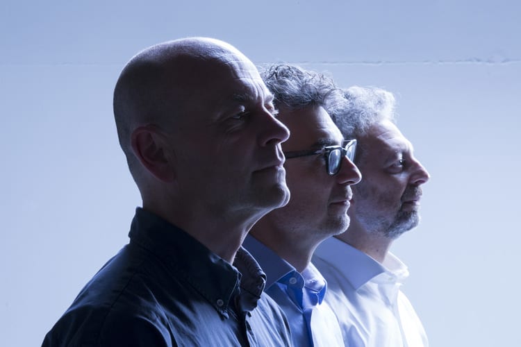 Il trio Metamorphosi