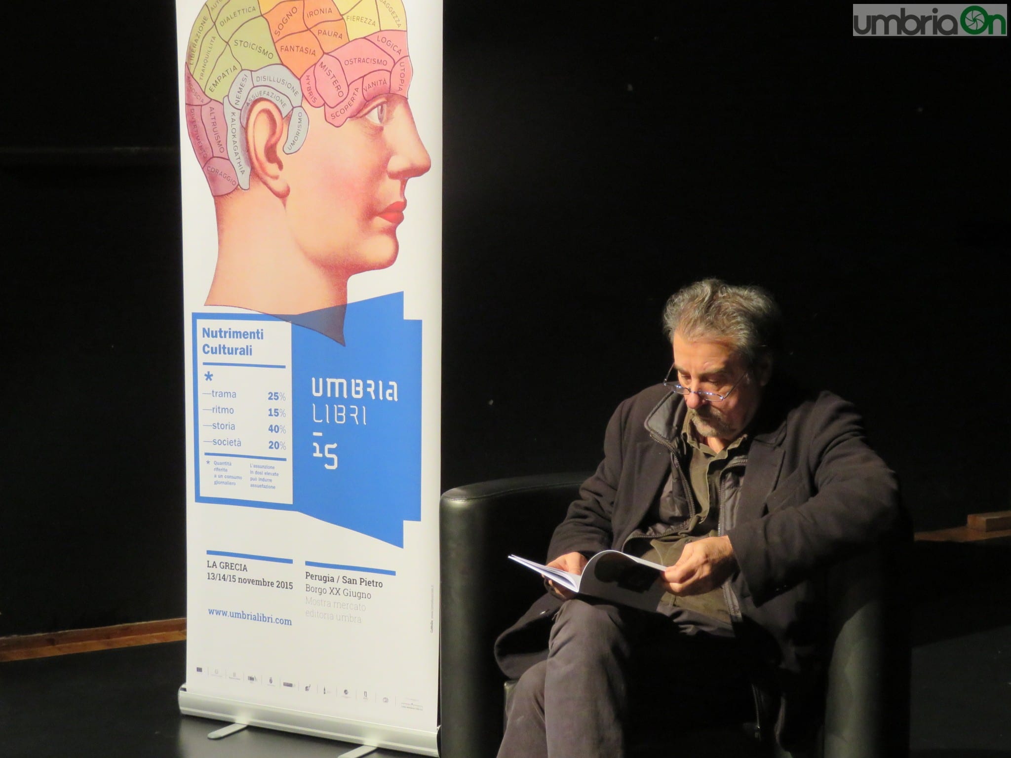 Terni, Umbrialibri 2015: focus sulla città