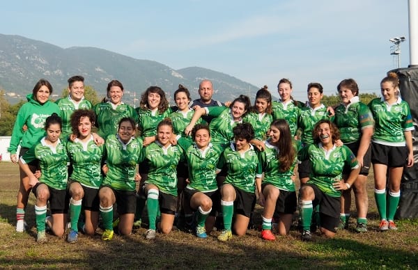 L'Umbria Rugby Ragazze ospiterà il derby