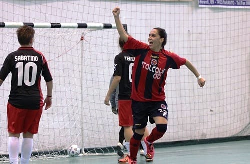 Joana Maria Soares ‘Jozita’ Azevedo (foto sslaziocalcioa5.it)