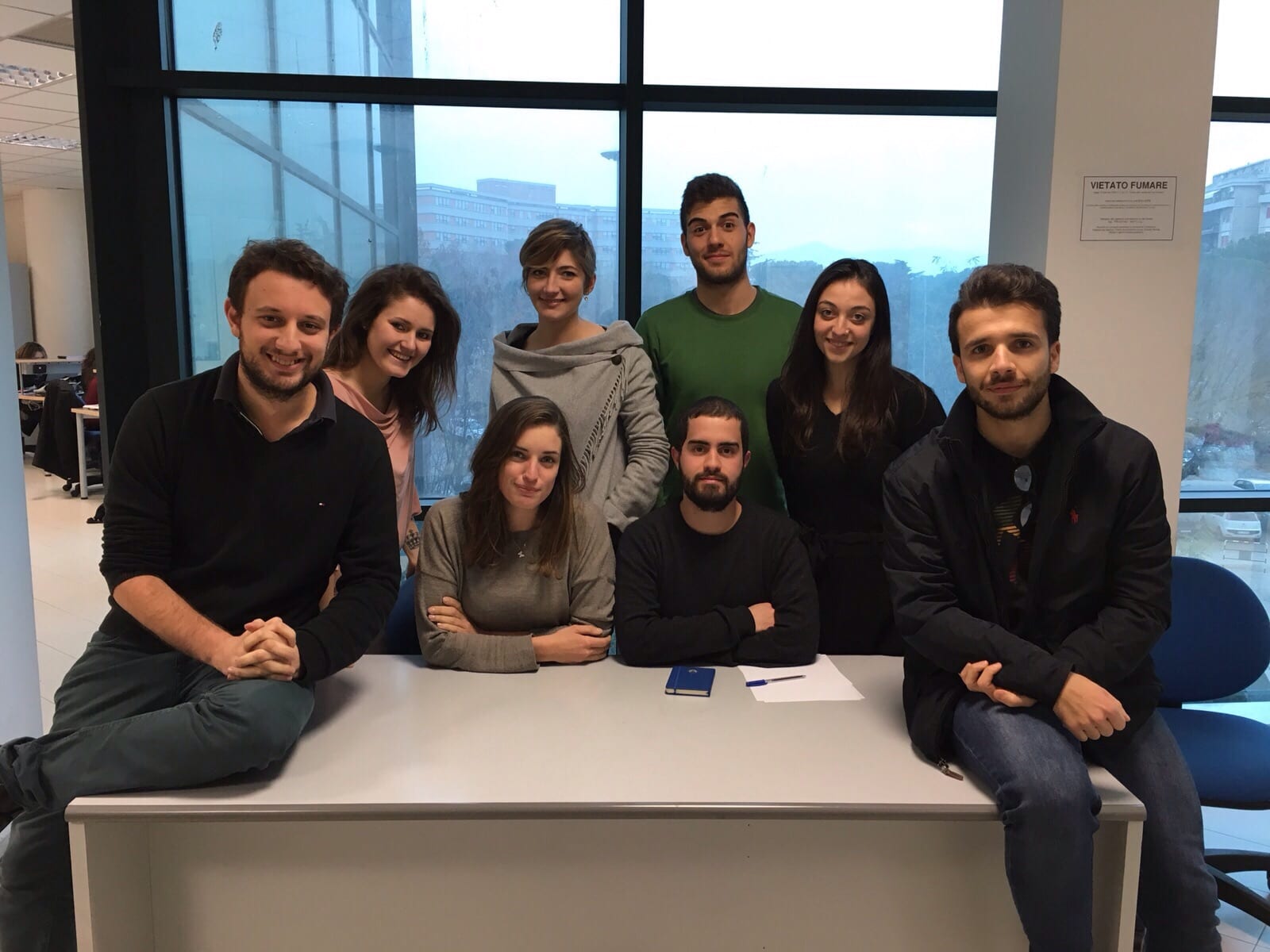 Università a Terni: «Non ci oscurerete»