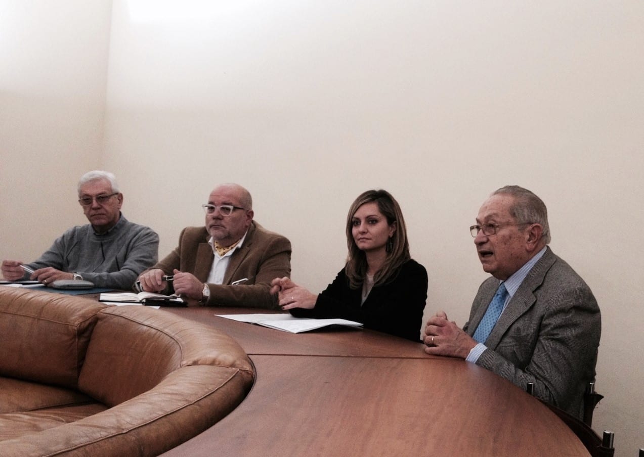 La presentazione