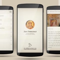 Giubileo, arriva l’App’ per San Francesco