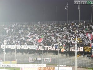 A festeggiare è stato il pubblico bianconero