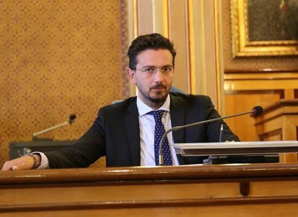 L'avvocato Antonio De Angelis