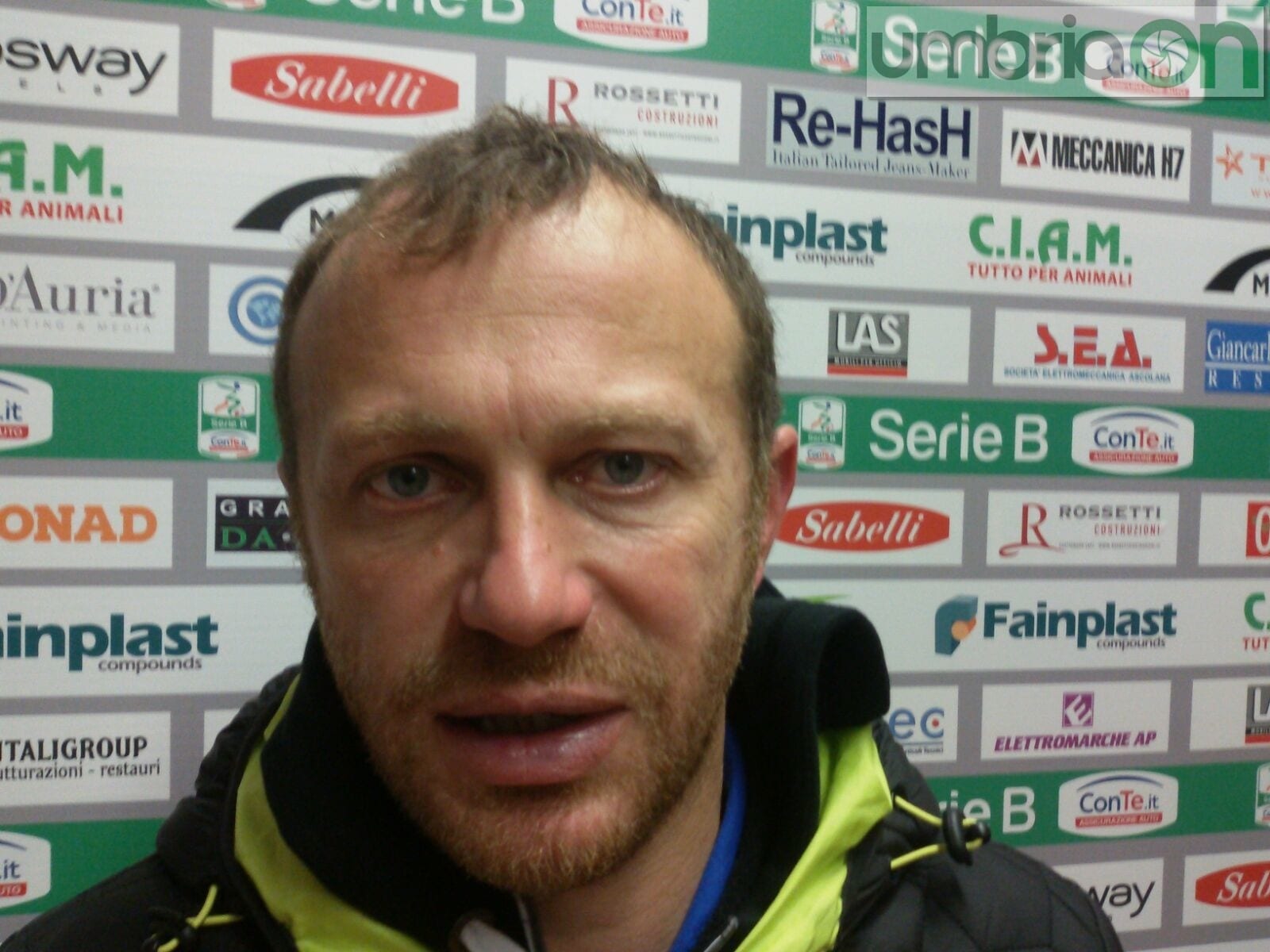 Ascoli-Ternana: il commento di Breda
