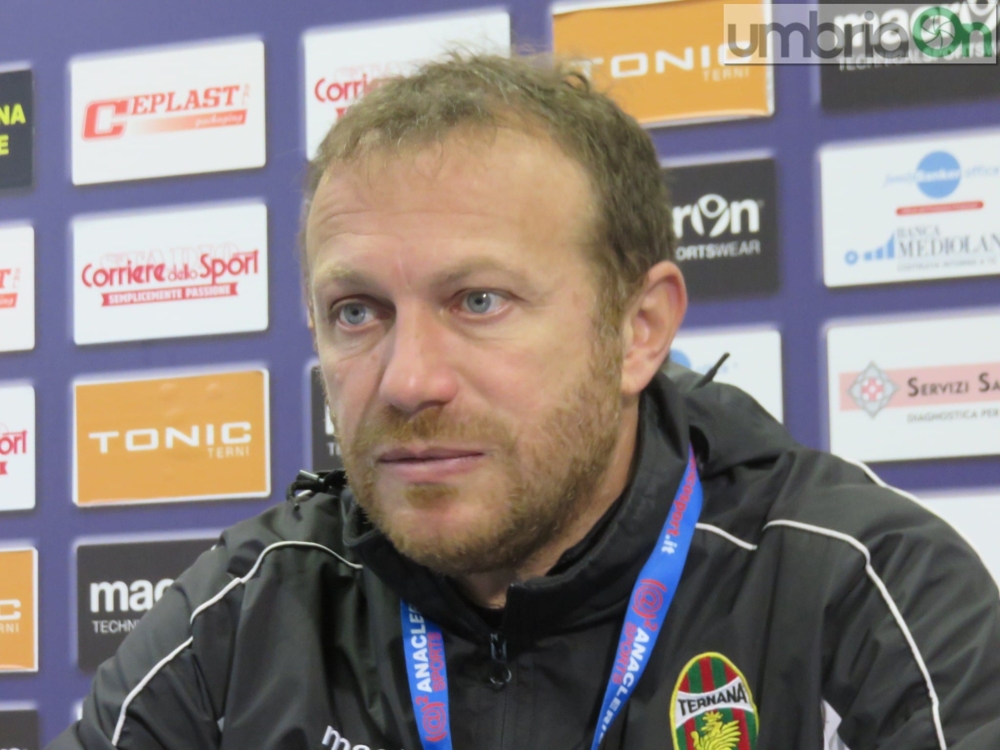 Ternana-Lanciano, tanti dubbi per Breda