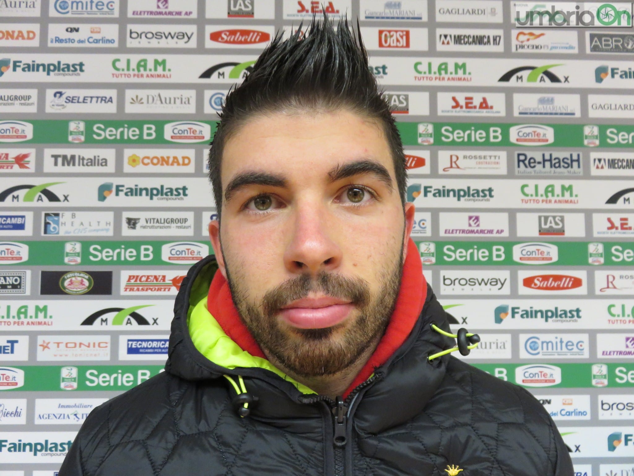 Ascoli-Ternana: «Male solo all’inizio»