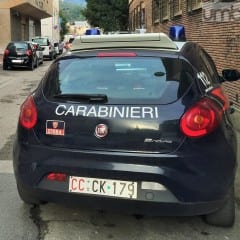 Carabiniere arrestato per violenza sessuale