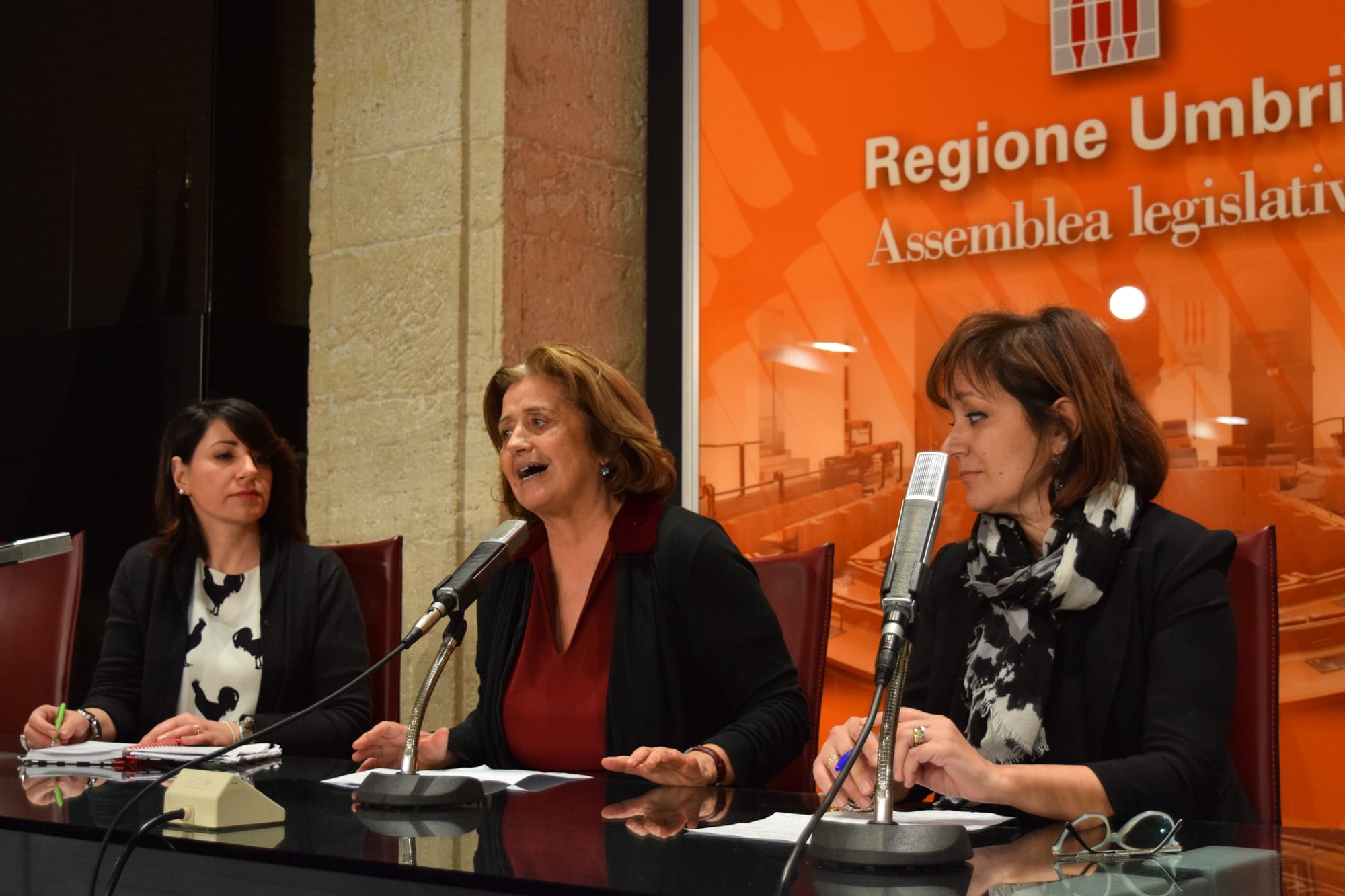 Il consiglio del Corecom