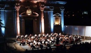 Dubrovnik symphony orchestra 