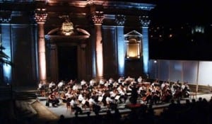 Dubrovnik symphony orchestra