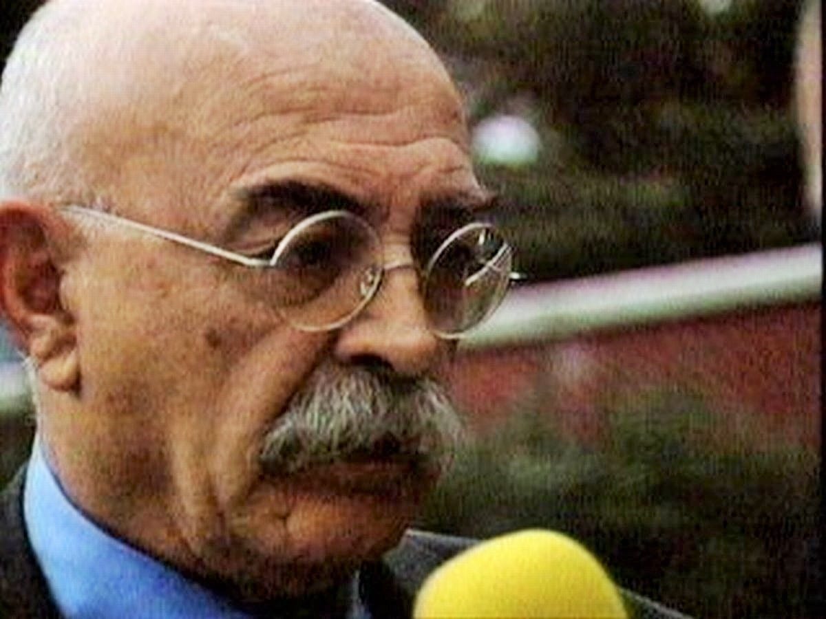 Elio Giulivi (Archivio Rai Sport)