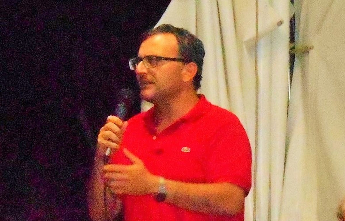 Enrico Flamini