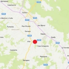 Terremoto: lieve scossa nell’eugubino