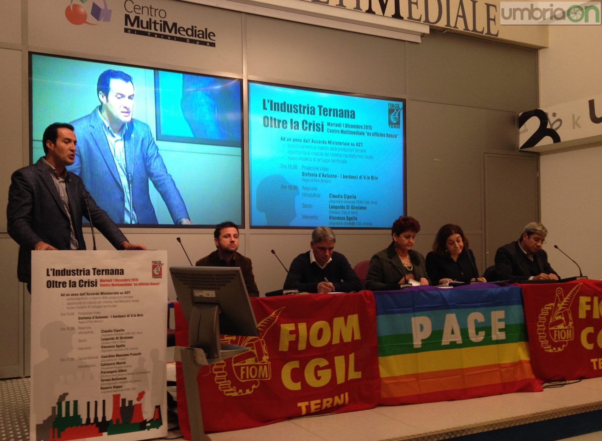 Il convegno