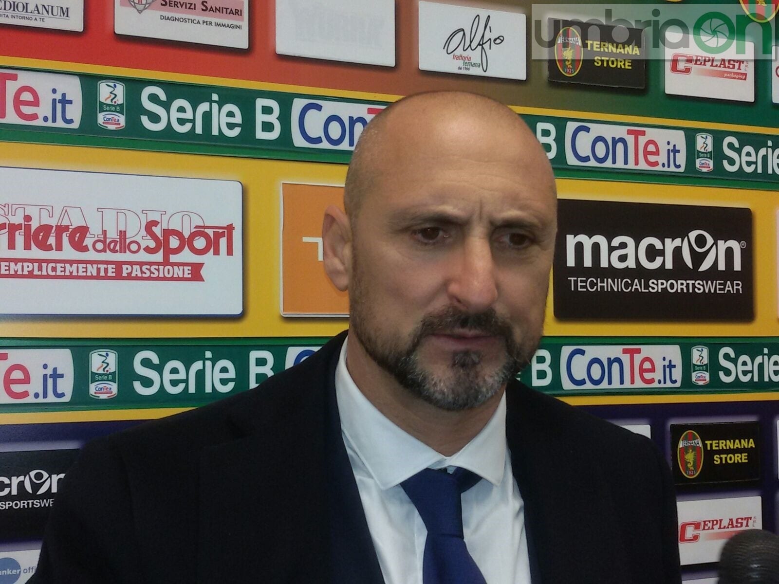 Ternana-Como, Festa nel post-partita