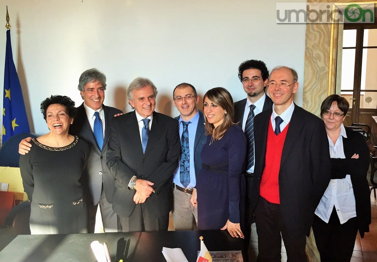 Martellino e i 'suoi' pm