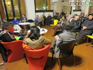 Incontro candidatura assessori Armillei Guerra9 cultura