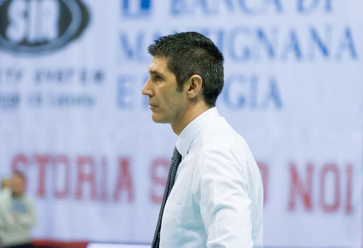 Volley, Sir Safety: via Castellani, c’è Kovač