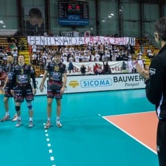 Volley, Perugia: Kovač debutta vincendo