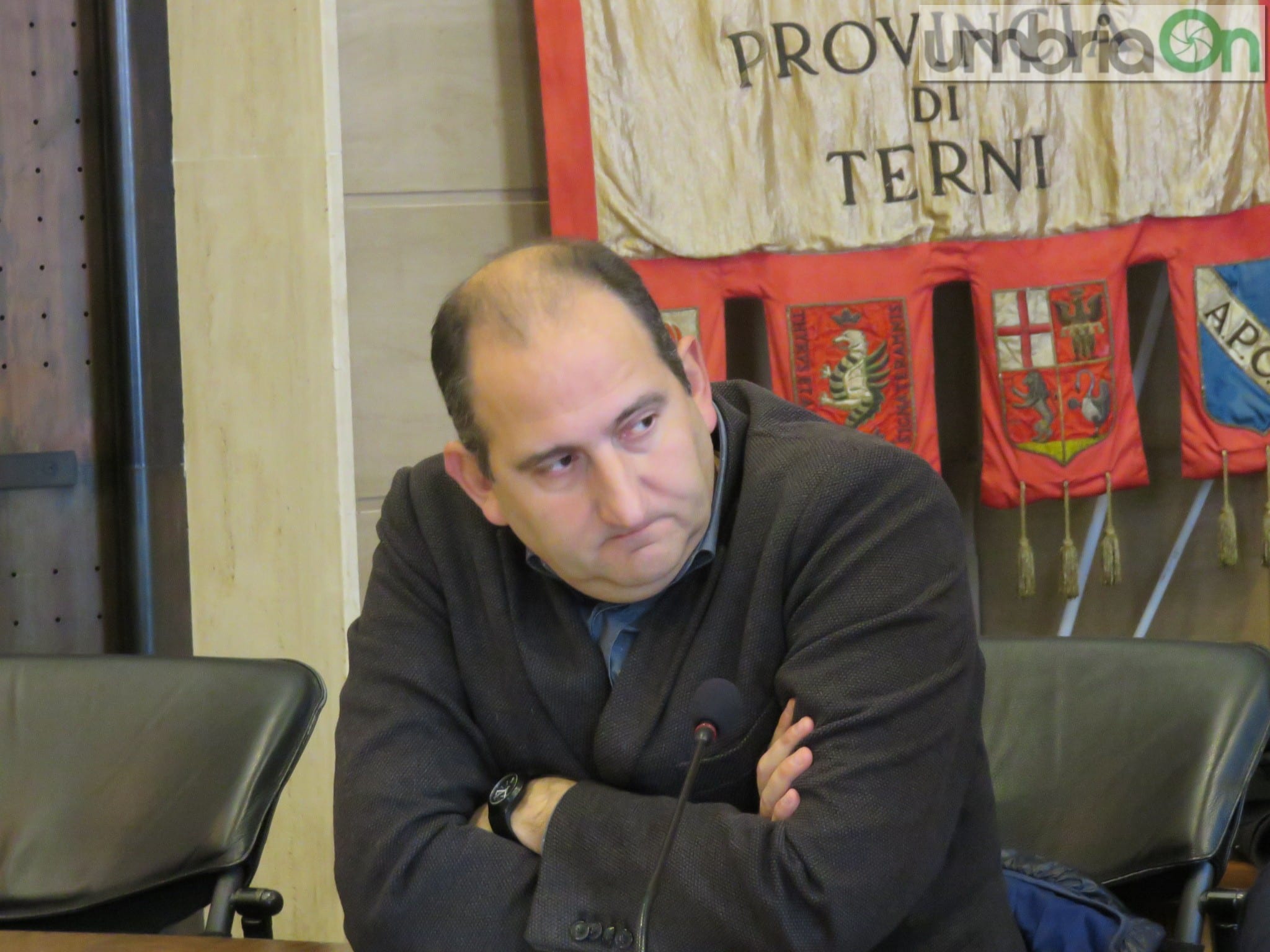Leonardo Grimani, sindaco di San Gemini