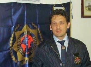 Luciano Galli, Ipa Terni